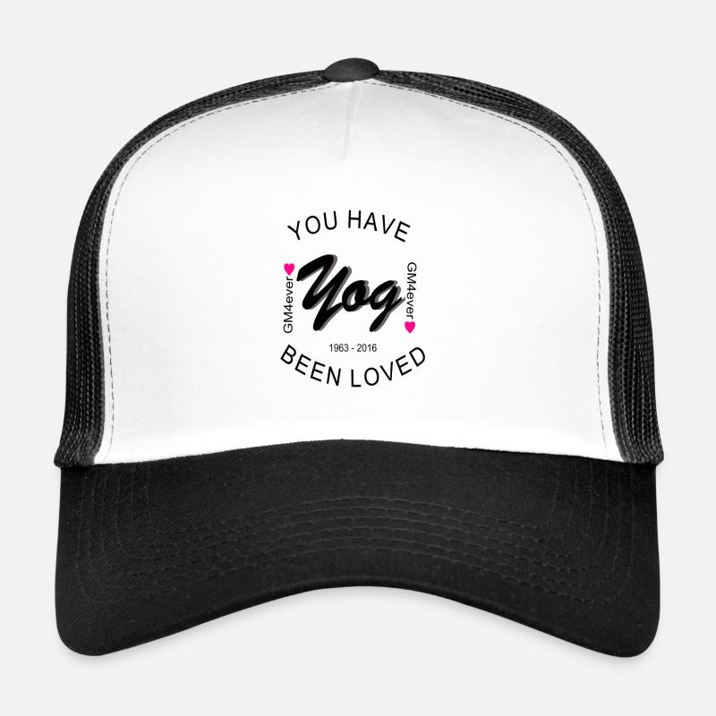 You have been loved Trucker Cap