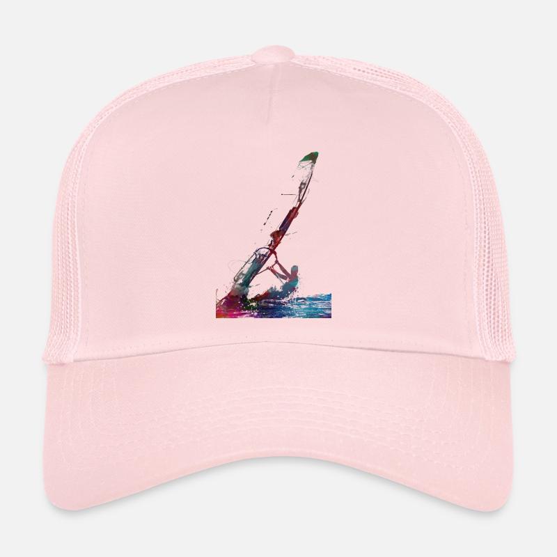 surfeur de sport Casquette trucker 