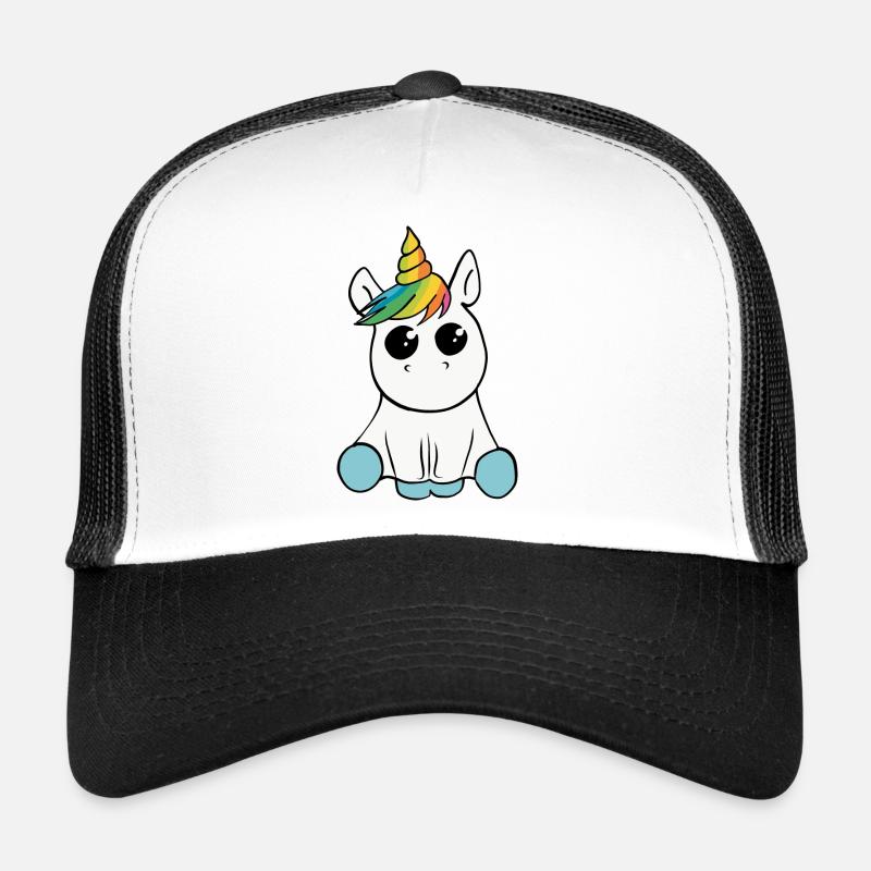 licorne Casquette trucker 