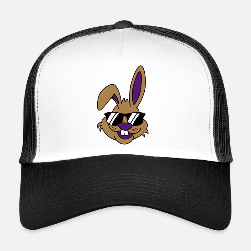 hase cool Trucker Cap