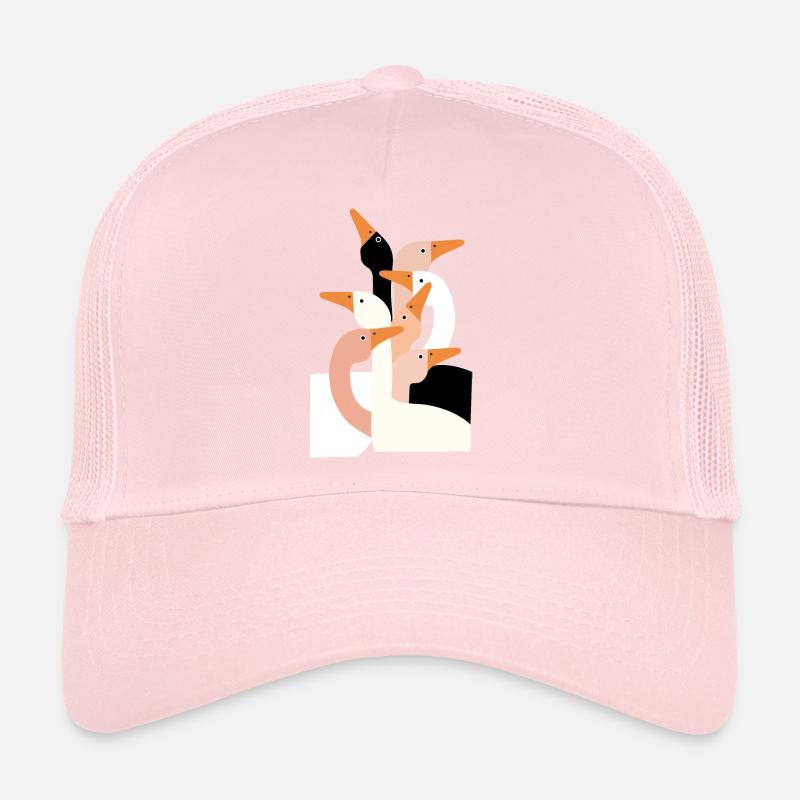 Geese Trucker Cap