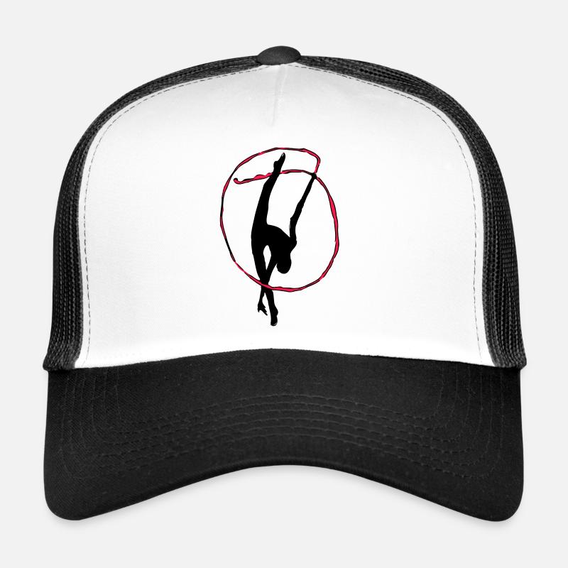 Rhythmic gymnastics Trucker Cap