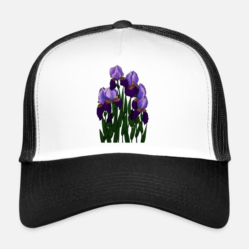 Irysy - Iris Trucker Cap