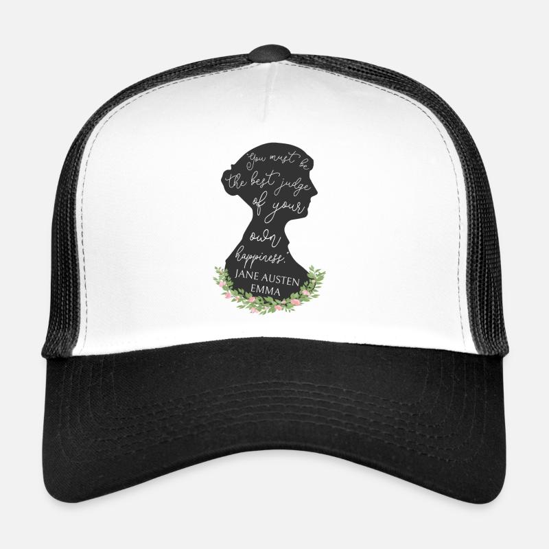 Emma Par Jane Austen Citation I - Jane Austen Casquette trucker 