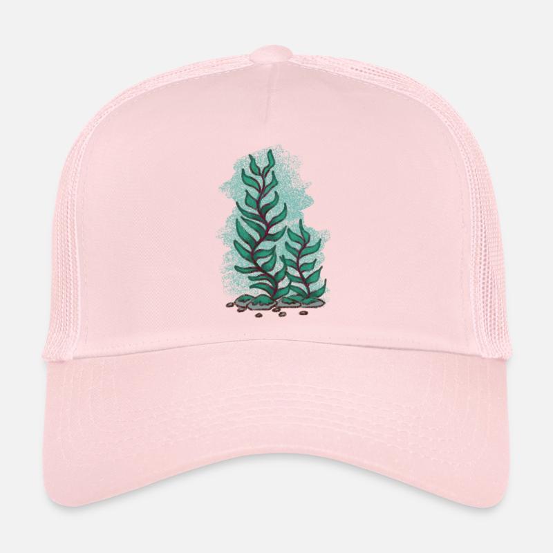 Algues 1 Casquette trucker 