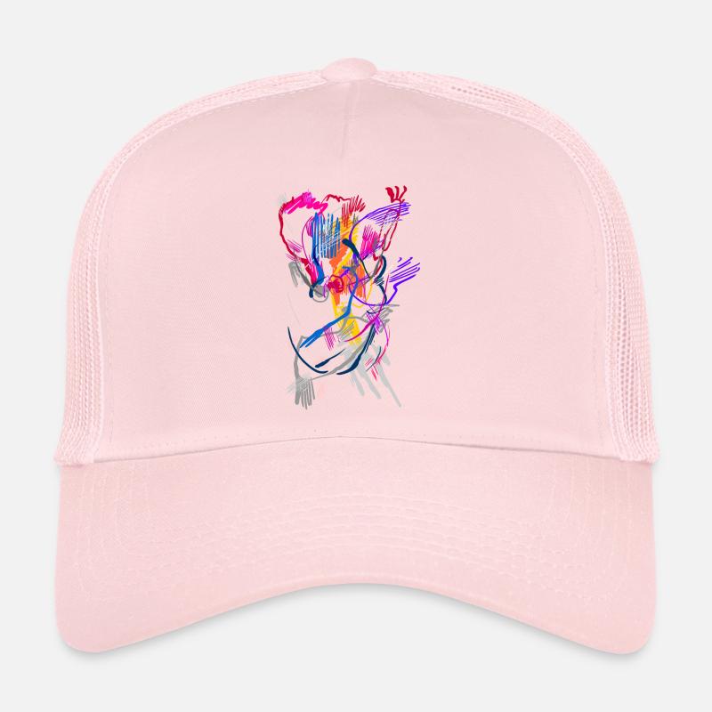 Art Trucker Cap