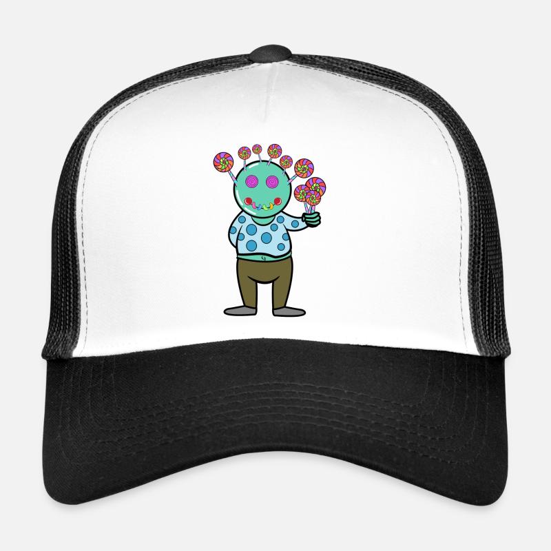 Sweets Sweet tooth Dessert Delicious Trucker Cap