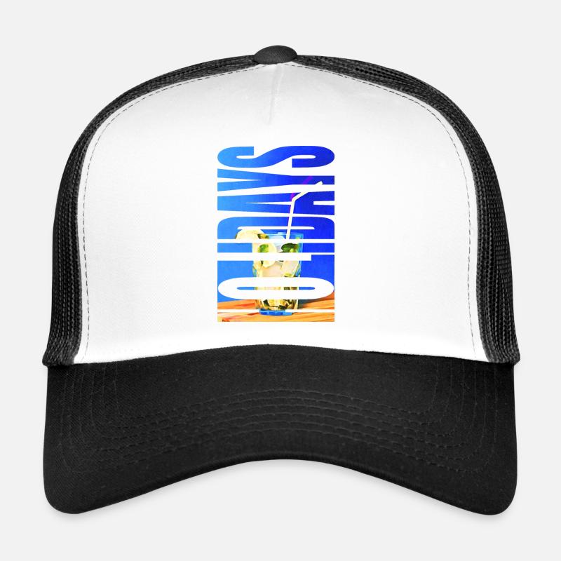 FERIEN Trucker Cap