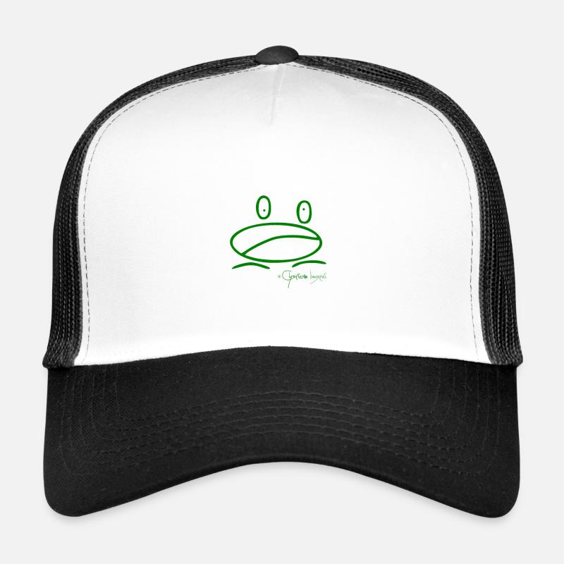 Grenouillemini © Chyropterum Innoxius Casquette trucker 