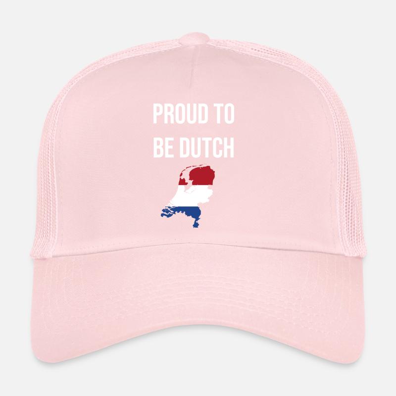 Dutch Pride Trucker Cap