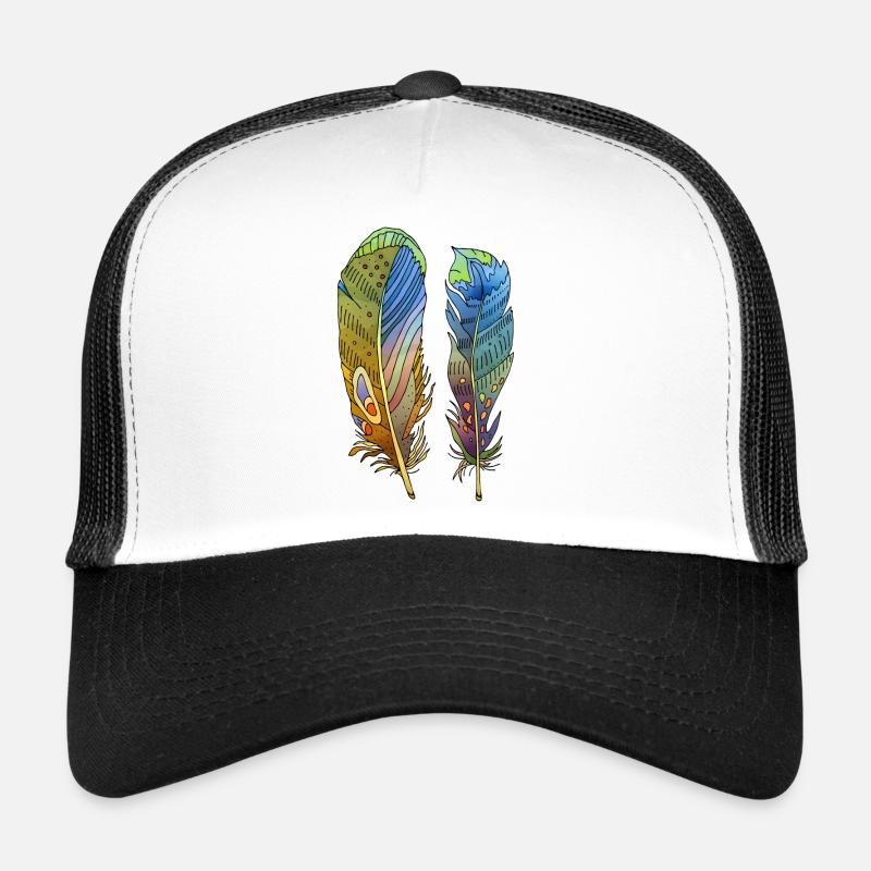 Pen Trucker Cap