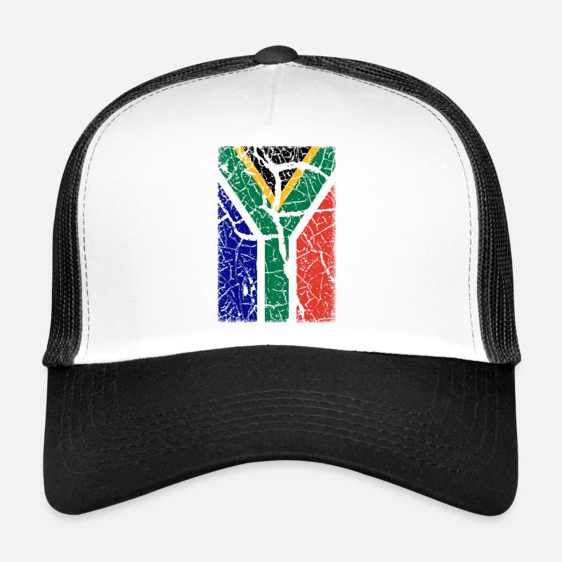 South Africa Trucker Cap