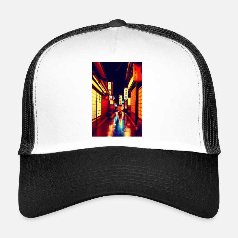 Street 1 Trucker Cap