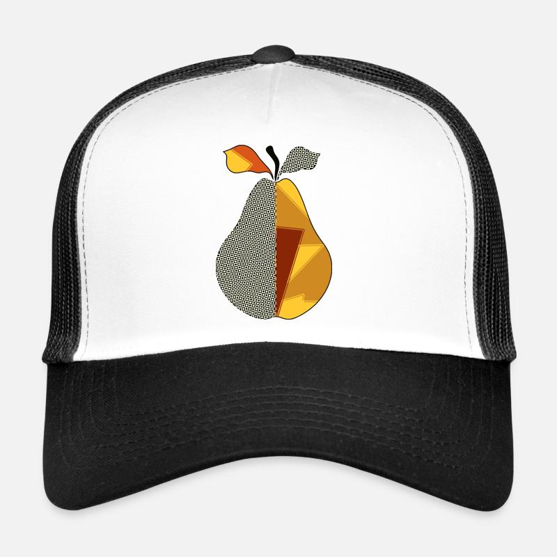 Pear Trucker Cap