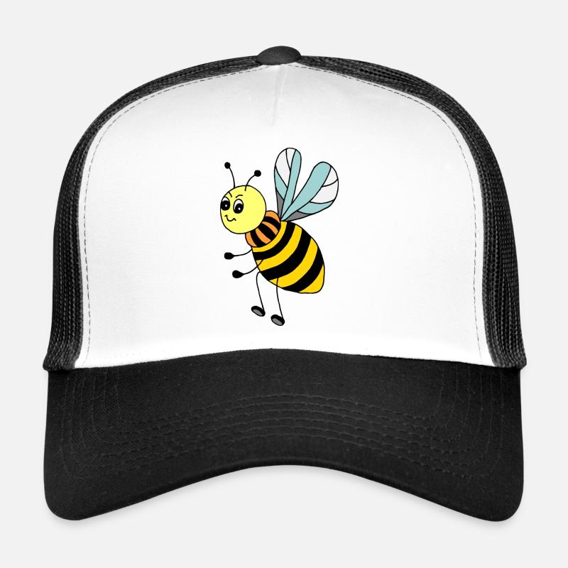 Insecte Casquette trucker 