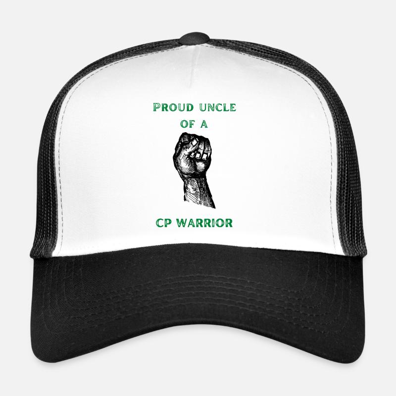 Fier oncle Casquette trucker 