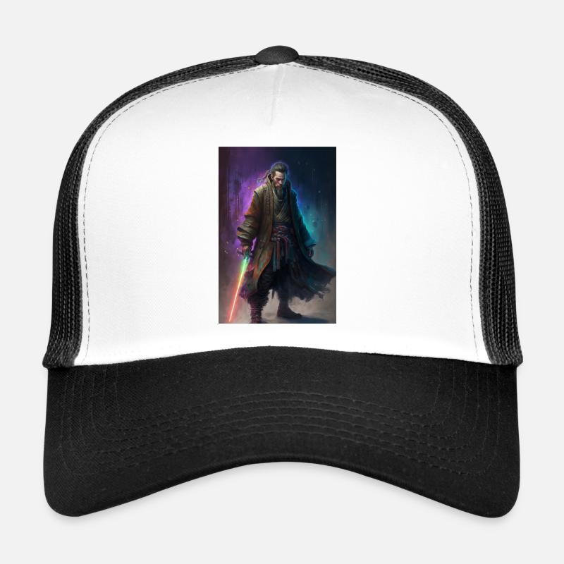 Sabre laser Casquette trucker 