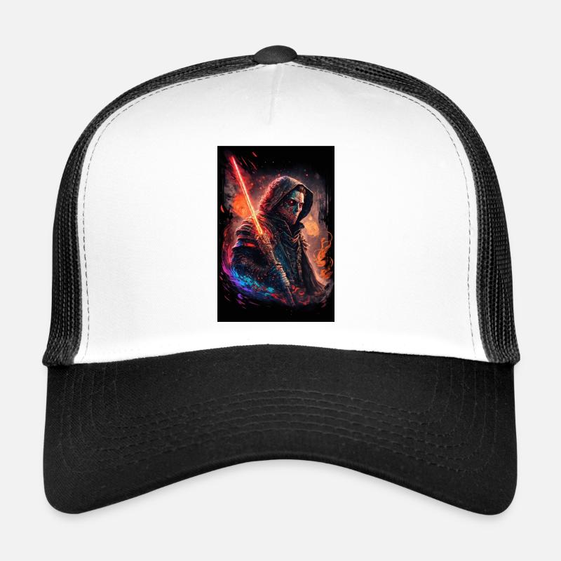 Lichtschwert Trucker Cap