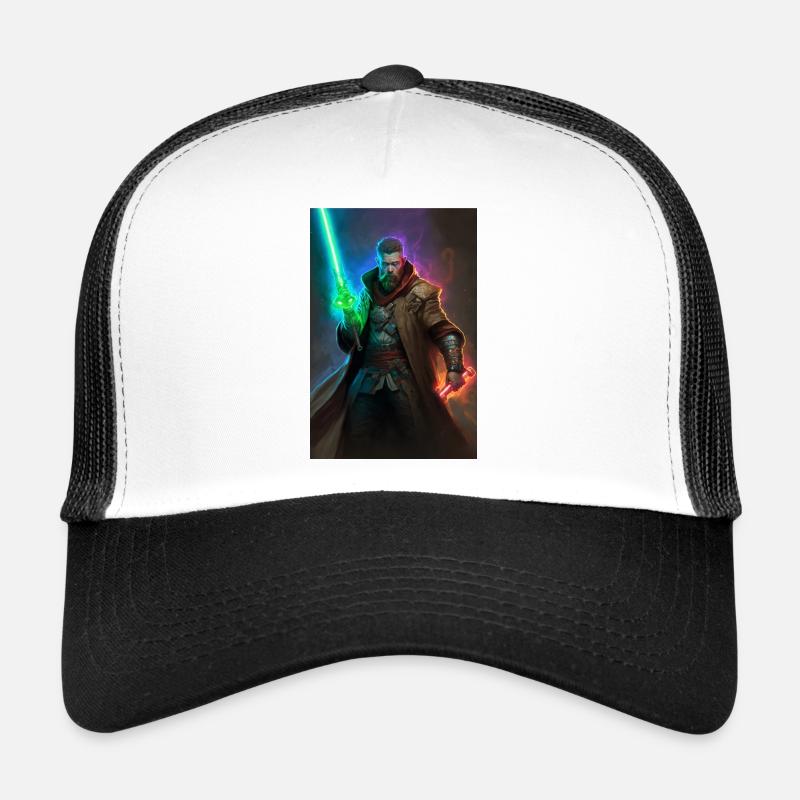Lichtschwert Trucker Cap