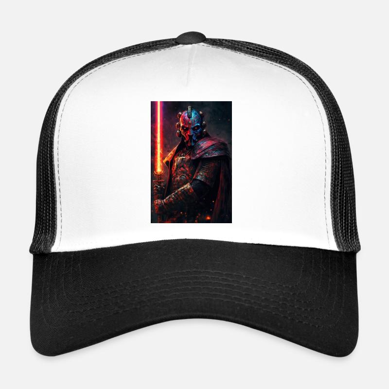 Lichtschwert Trucker Cap