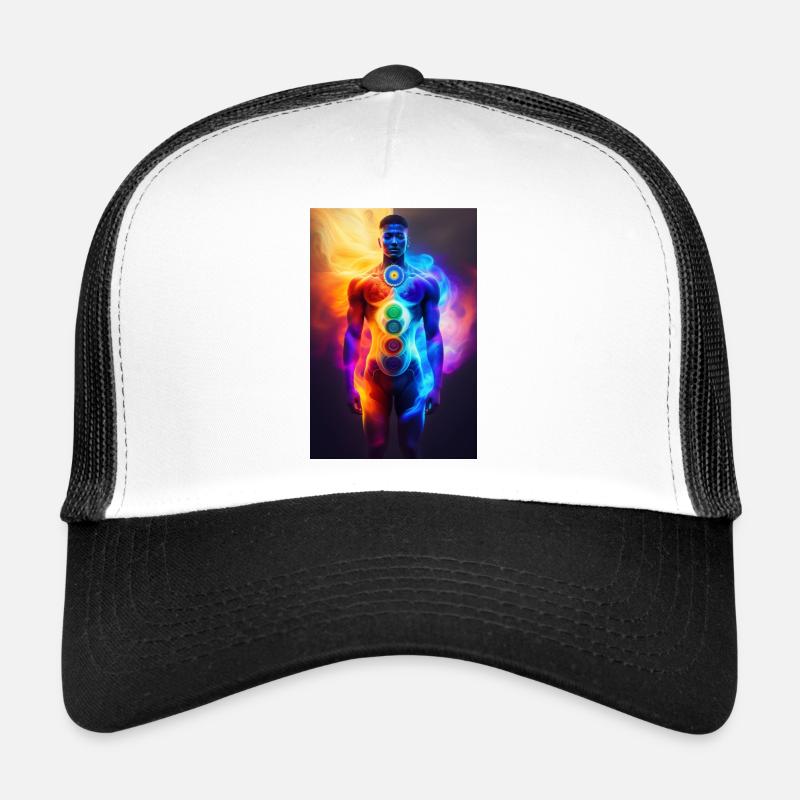 Spirit Human 1 Trucker Cap