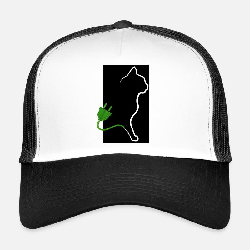 Eco cat Trucker Cap