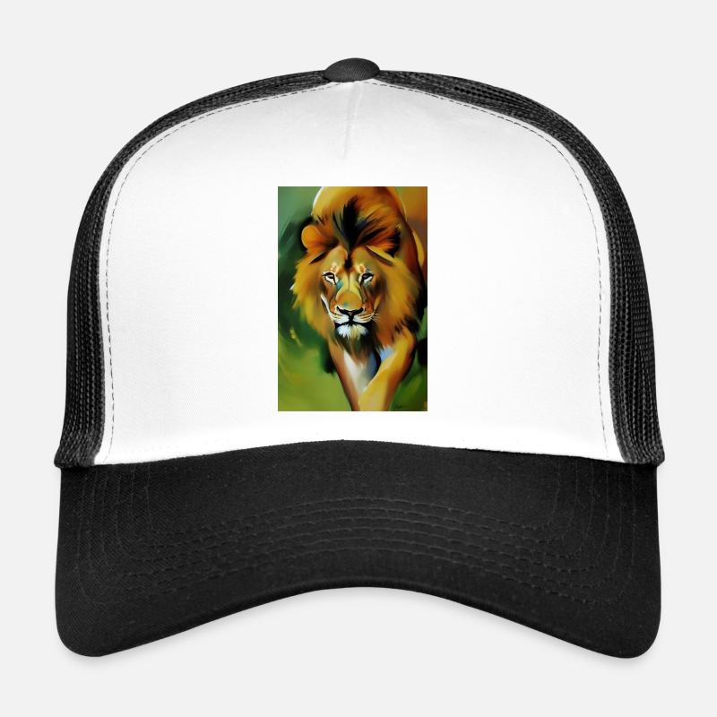 Le Roi Lion Casquette trucker 