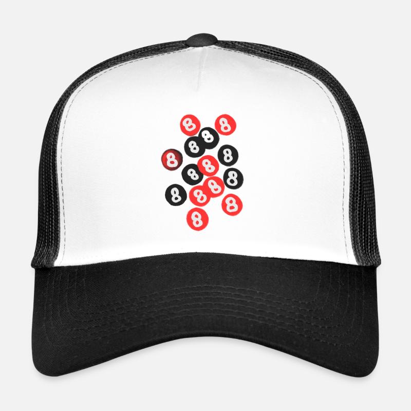 Golfe und Golfe. Trucker Cap