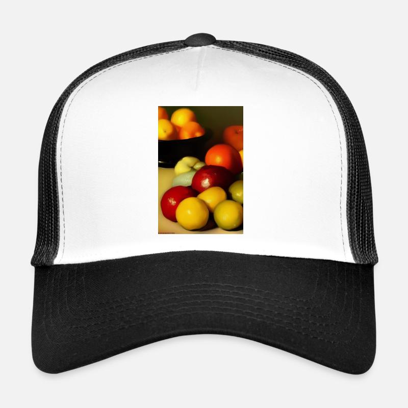 Fruit Casquette trucker 