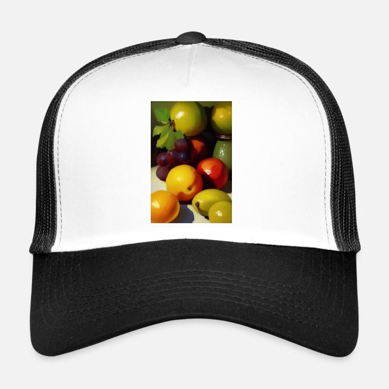 Früchte Trucker Cap