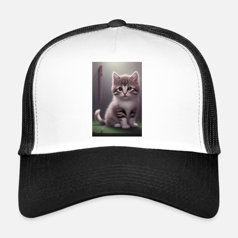 Baby Katze Trucker Cap