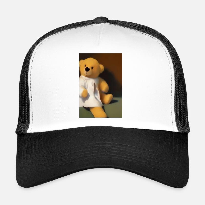 Teddybär Trucker Cap