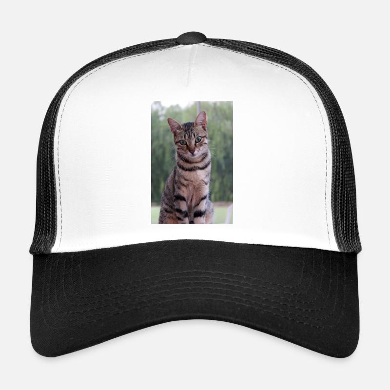 Chaton Chaton Casquette trucker 