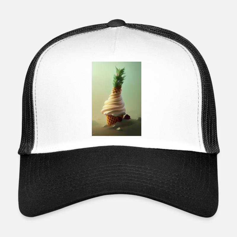 Eiscreme Trucker Cap