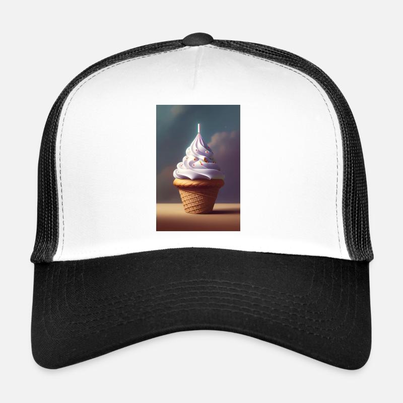 Eiscreme Trucker Cap