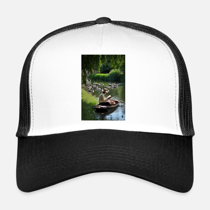 Martin Bond Style 1 Gift Trucker Cap