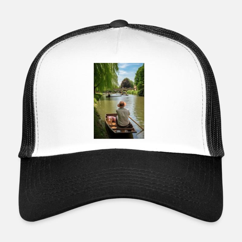 Martin Bond Style 3 Gift Trucker Cap