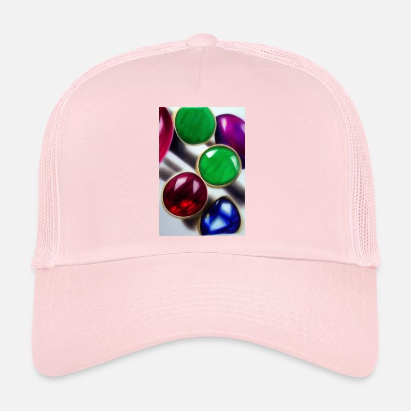 Casquette trucker