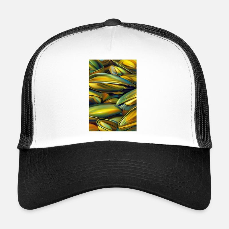 Moules Casquette trucker 
