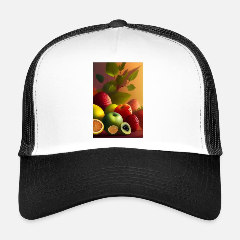 Früchte Trucker Cap