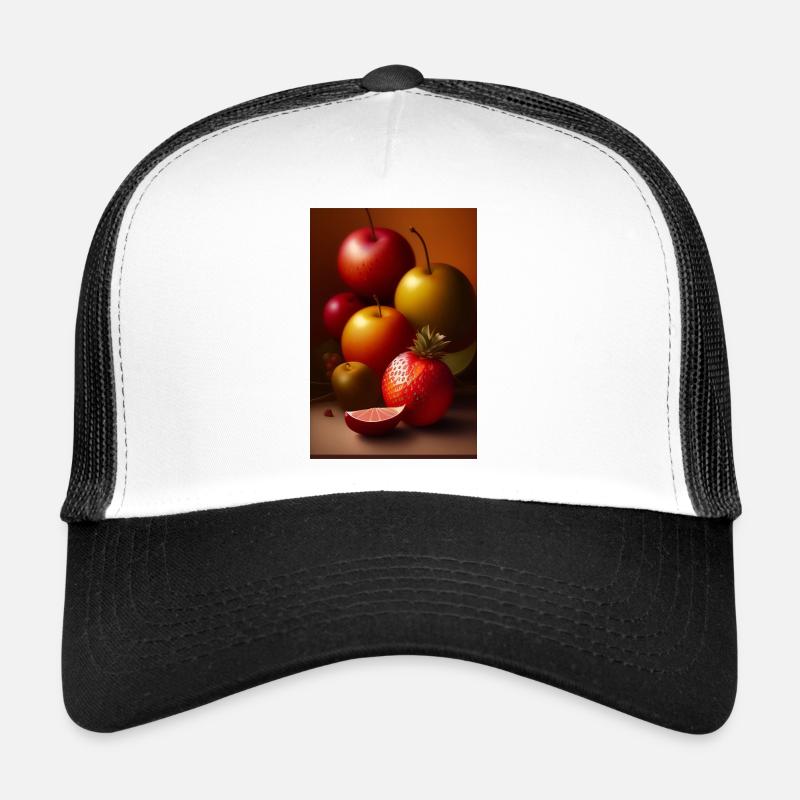 Früchte Trucker Cap
