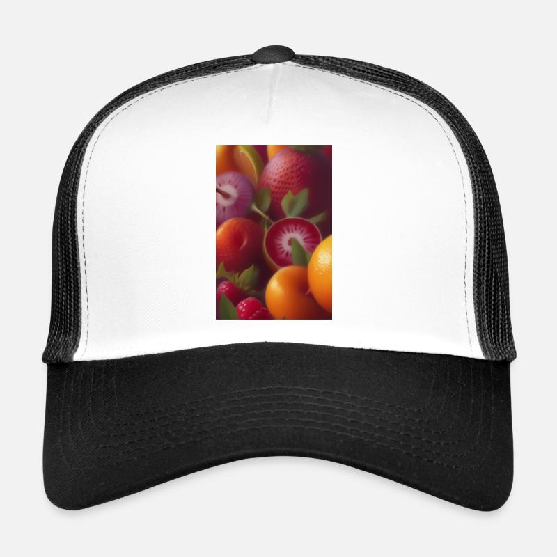 Früchte Trucker Cap