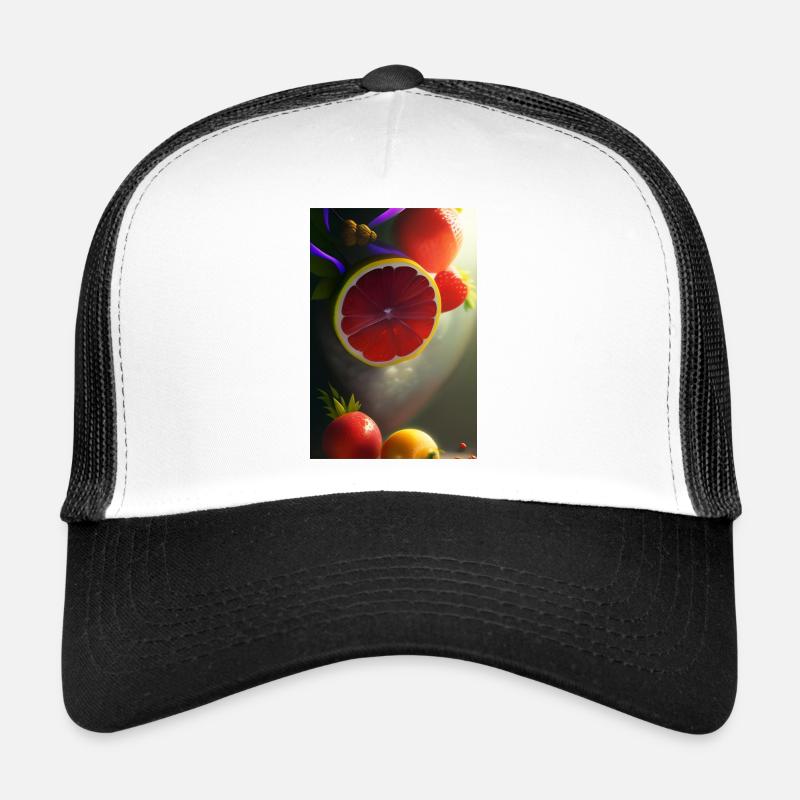 Fruit Casquette trucker 