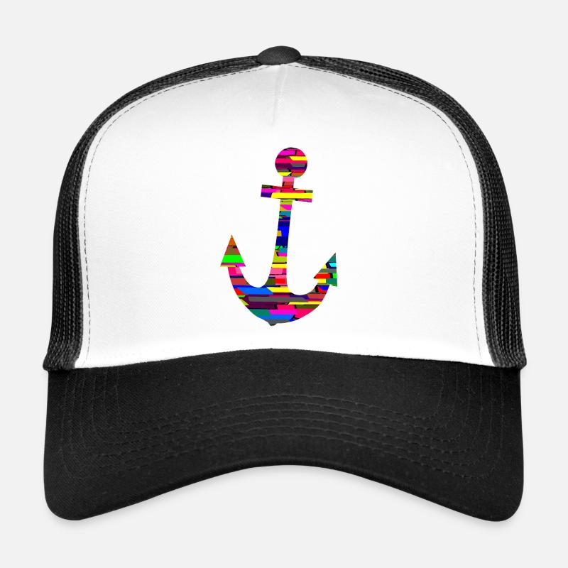 Anchor, Anchor Trucker Cap