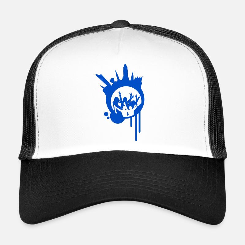 Fête de Leipzig Casquette trucker 