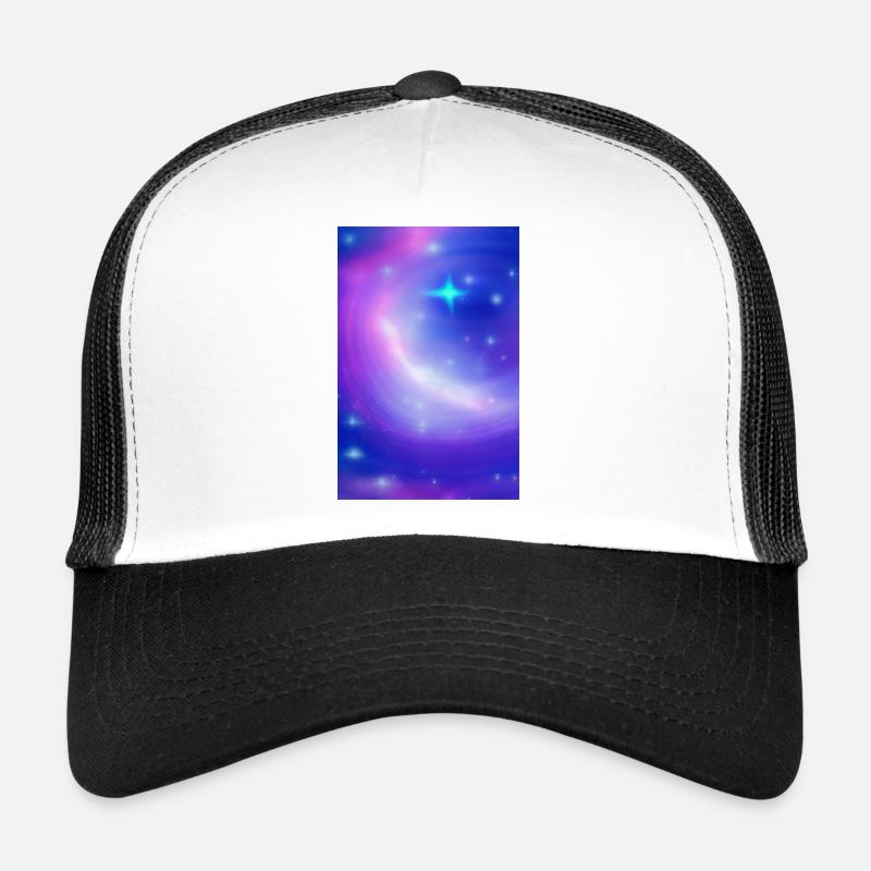 Image de la galaxie Casquette trucker 