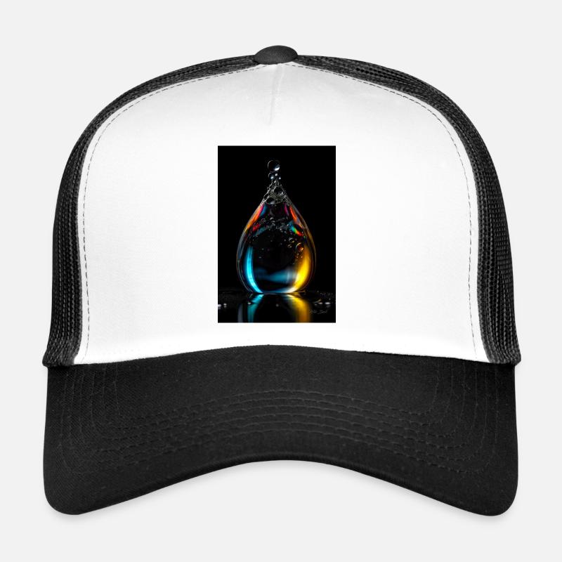 Drops plasma 5 Trucker Cap