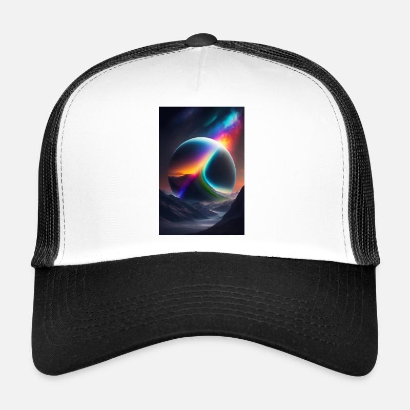 univers 3 Casquette trucker 