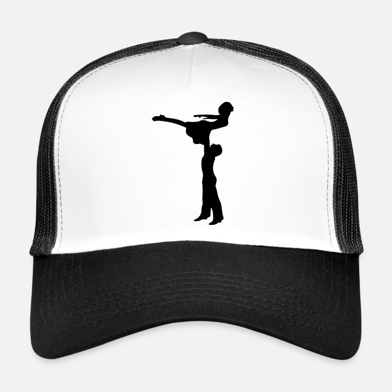 Danse Musique de danse Casquette trucker 