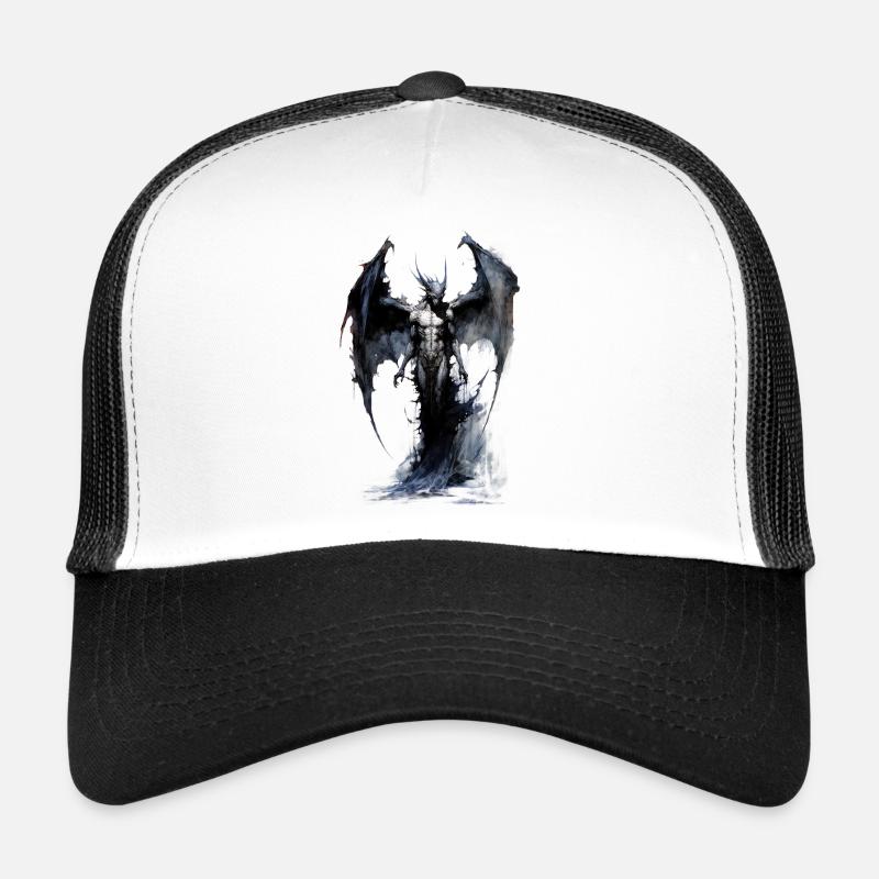 Dragon Trucker Cap